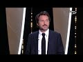 Edouard Baer introduit la cérémonie de clôture - Cannes 2019