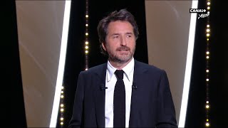 Edouard Baer Introduit La Cérémonie De Clôture - Cannes 2019