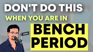 Don't Do This During Bench Period || Frontlines Media || Krishna Talkz