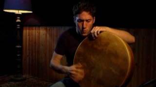 Yshai Afterman frame drum solo