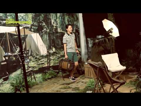 오프로드 2014 S/S 화보 스케치 영상