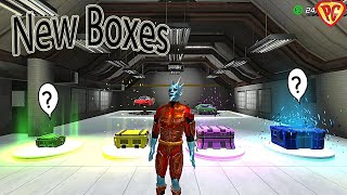 Snow Storm Superhero #7 New Loot Boxes - New Update screenshot 1
