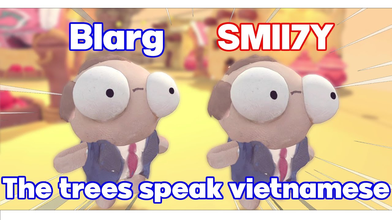 This Game GAVE SMII7Y AND I PTSD