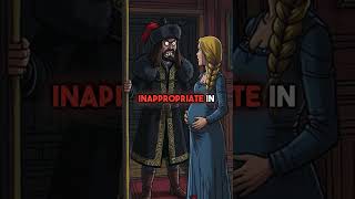 Russian Tsar Killed His Own Son in Rage