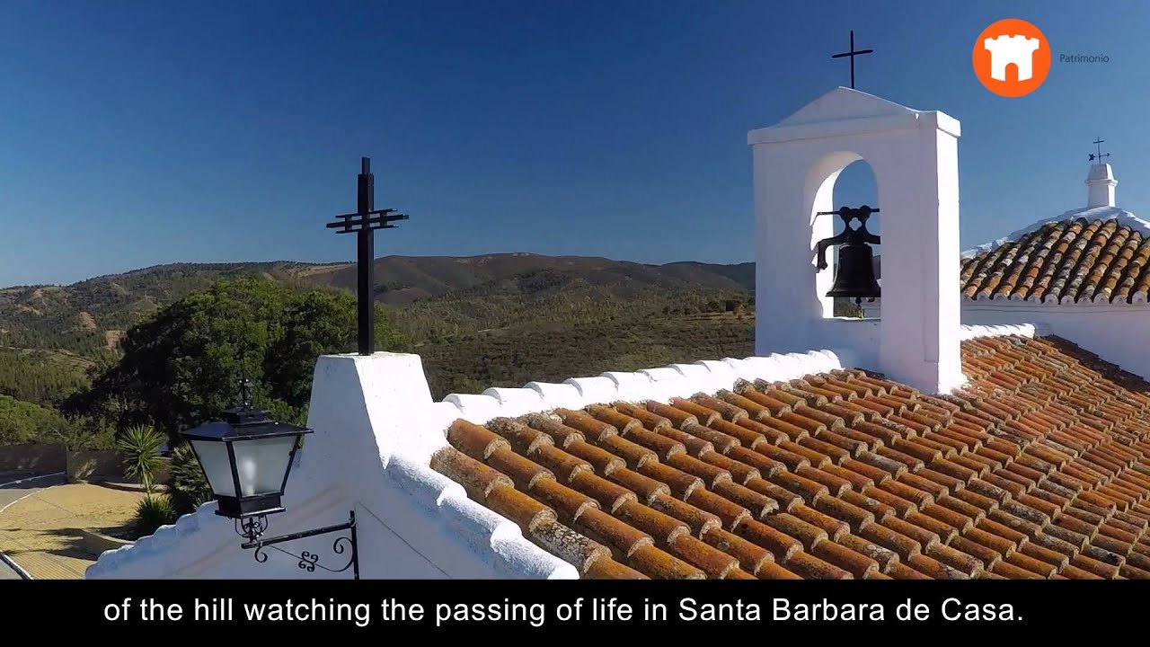HERMITAGE AND VIEWPOINT OF SANTA BARBARA DE CASA (SANTA BARBARA DE CASA)