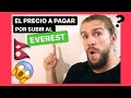 🏔¿CUÁNTO dinero💰 cuesta subir al EVEREST🗻? ✅ * PRECIO *