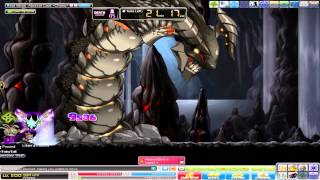 [GMS V137 - UNLEASHED] Night Lord Chaos Vellum Solo