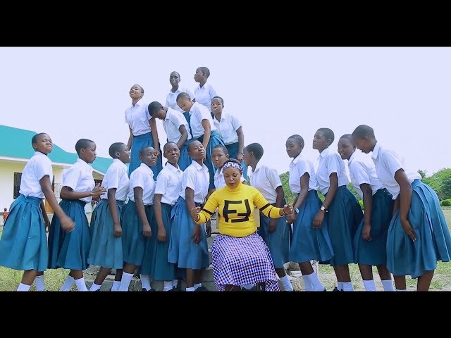 Elizabeth Maliganya Haki Elimu (Sukuma Traditional Song HD) KalundeMedia class=