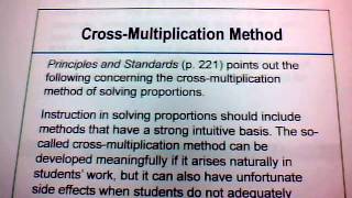 Sec 6 4 Ratios Proportions Prop Reasoning