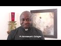 Homily for ascension of the lord year b 2024 by fr emmanuel ochigbo