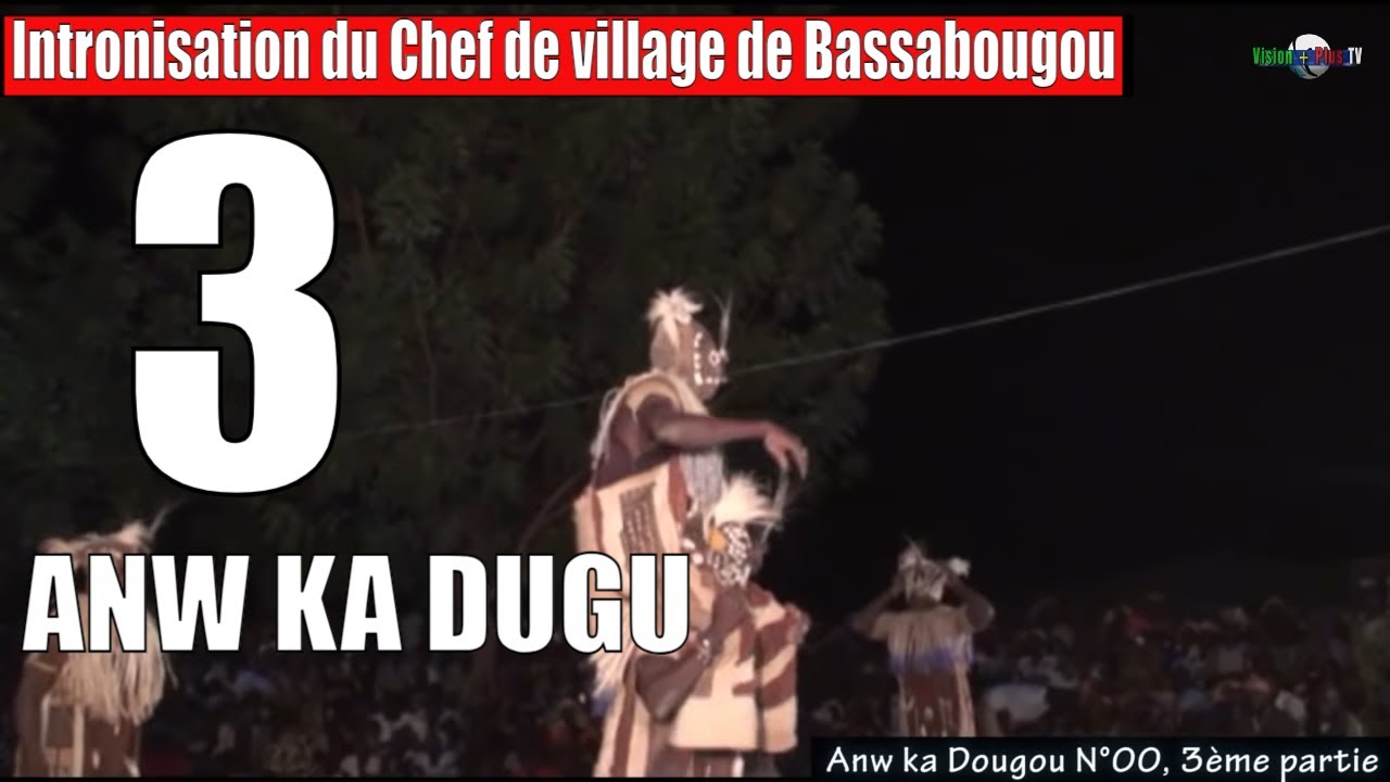 Anw Ka dougou N°00, 3ème partie