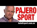 Mitsubishi Pajero Sport Review | Auto Expert John Cadogan | Australia