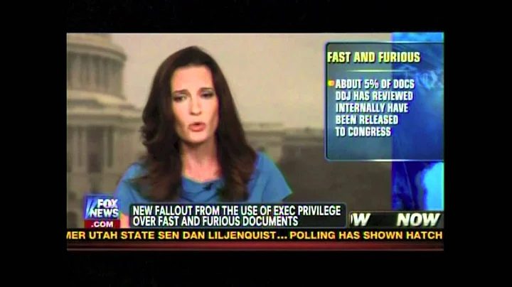 Fast and Furious: Kate Obenshain vs. Former Obama ...
