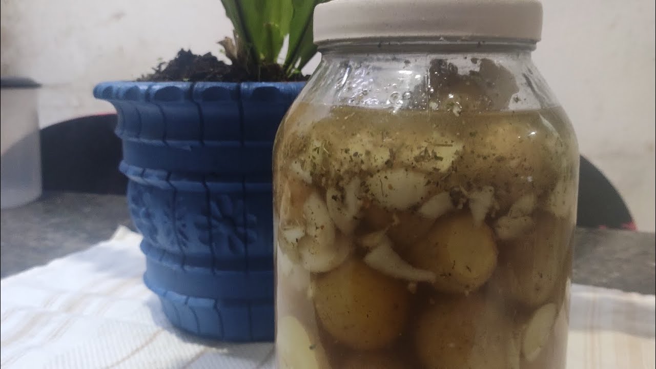 Batatinhas de festa,