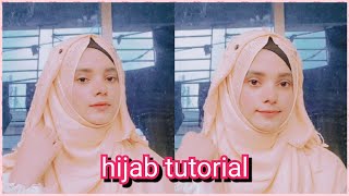 Simple Hijab Tutorial Everyday Simple Hijab Styletanias Dairy