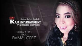 EMMA LOPEZ - RAHASIA HATI ( COVER )