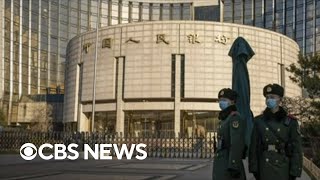 Oil prices plunge after China's Central Bank cuts interest rates