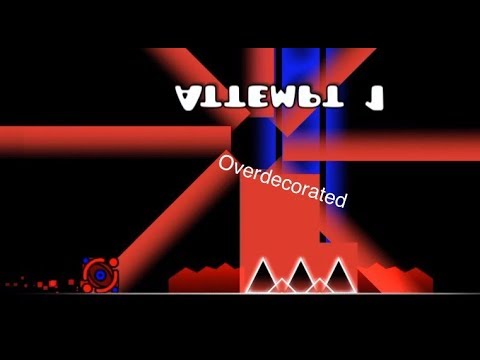 Overdecorated Triple Spike