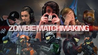 |TRAILER| Zombie Matchmaking - FULL MOVIE (Premiering tonight)