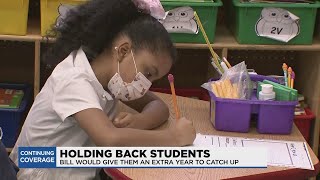 Lawmakers push proposal to help failing students advance