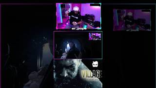 RESIDENT EVIL 8 #psvr2 #ps5 #shorts #shortvideo #youtubeshorts #pc #village  #resident #ps5pro