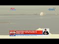 Hinihinalang oil spill sa Manila Bay, iniimbestigahan na ng DENR | UB