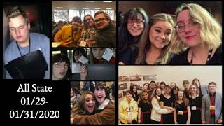 2019-2020 Boise High School Choir Slideshow