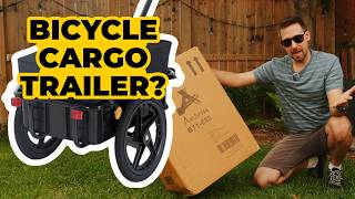 I Unboxed & Assembled this $150 Cargo Trailer