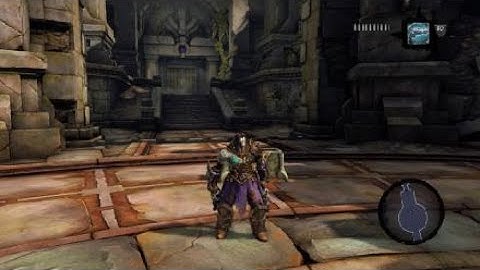 Darksiders II Deathinitive Edition Walkthrough Campaign Gameplay Part 8