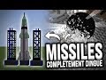 DES MISSILES COMPLÈTEMENT DINGUES DANS MINECRAFT !