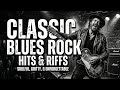 Electric Blues Rock Vibes – Jimi Hendrix, Stevie Ray Vaughan, Eric Clapton, Albert King
