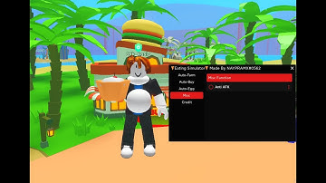 Eating Simulator Script - AutoSell | AutoEat | AutoBuy & More (NO ADS 2022)