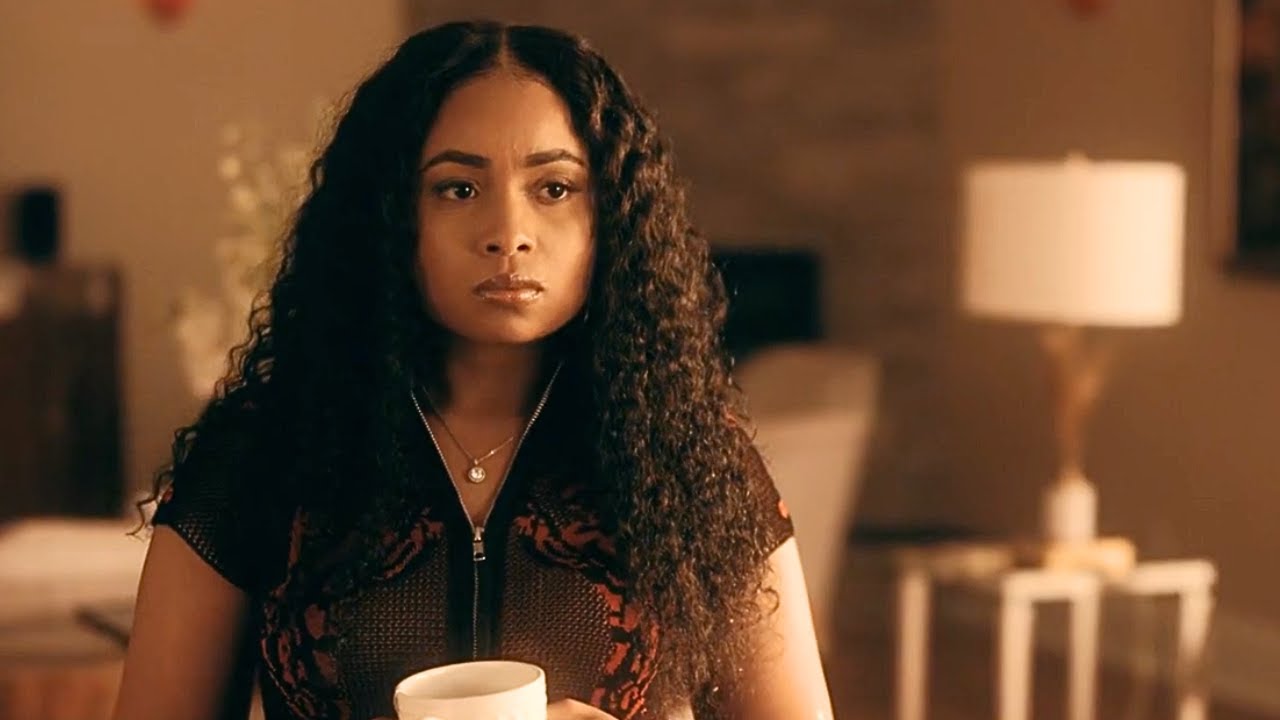 TIFF FOUND OUT NUCKS WAS BEHIND HER ROBS DEATH || THE CHI SEASON 7