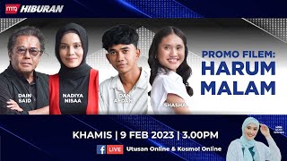 Promo filem: Harum Malam