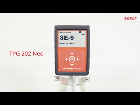Handheld Vacuum Gauge