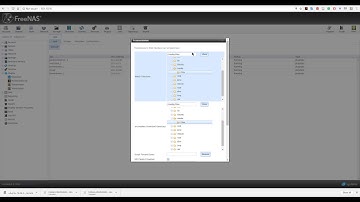 Freenas Plugin (Transmission)