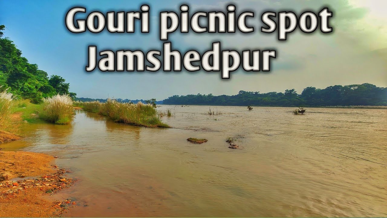 Gouri picnic spot Jamshedpur|| jharkhand||#redxmotovlogs #picnicspot #newvlog #viral 
