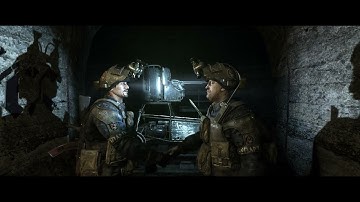 Metro 2033 Redux part 7 - Ultrawide 4K 60FPS no commentary