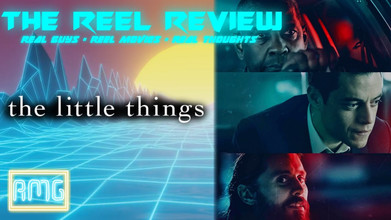 The Little Things Movie Review YouTube