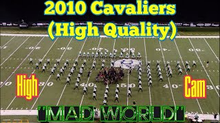 2010 Cavaliers Finals High Cam (High Quality)