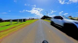 Point Cook to Werribee