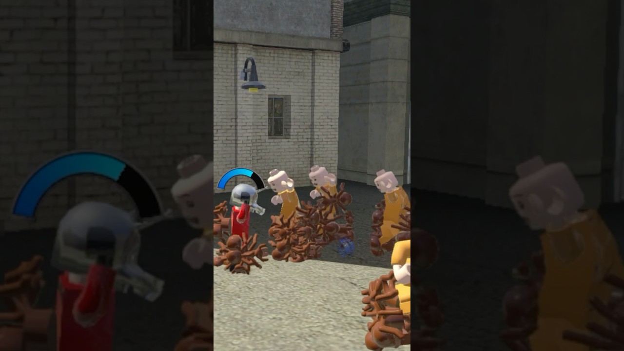 Is this LEGO Marvel Superheroes MYTH True