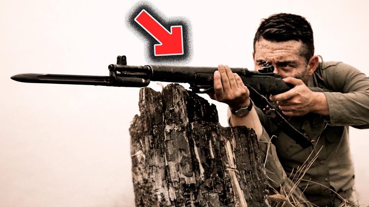 La Oscura Verdad Por Qué Soldados Alemanes Temían El M1 Garand