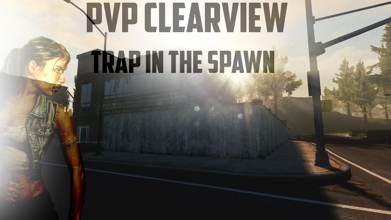 Infestation | Clearview PvP | I hate Spawntrapper