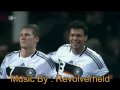 Germany goals 2009