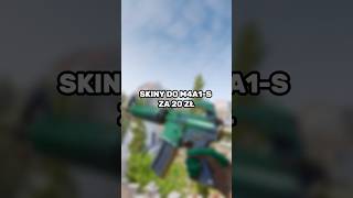 SKINY DO M4A1 S ZA 20 ZŁ #csgo #cs2 #skin #shorts