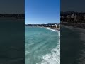 Mediterranean Sea, Cote d'Azur, Nice