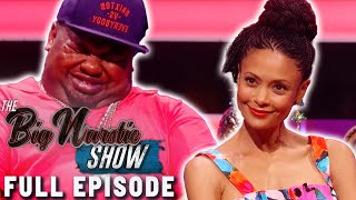 Thandiwe Newton&#39;s Daughter Swore At Boris Johnson 👀 | Full Episode | The Big Narstie Show