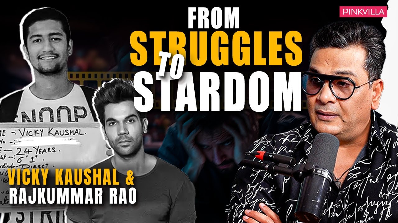 Vicky Rao Vicky Kaushal & Rajkummar Rao: Their Struggles Before Success ...
