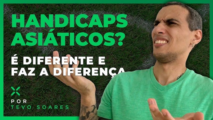 🛈 Como funciona o mercado Handicap Asiático?